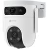 Kamera EZVIZ H9C Dual 2K Zewnętrzna, Wi-Fi / LAN, Kamera obrotowa Łączność Wi-Fi 4 (802.11 b/g/n)