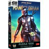 Puzzle TREFL Premium Plus Star Wars Lucasfilm Mandalorian (1000 elementów)
