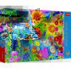 Puzzle TREFL Premium Plus Quality Tea Time Wiejska sielanka Śpiewające ptaki 10848 (1000 elementów)
