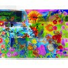 Puzzle TREFL Premium Plus Quality Tea Time Wiejska sielanka Śpiewające ptaki 10848 (1000 elementów) Seria Premium Plus Quality