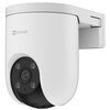 Kamera EZVIZ H8c Pro 3K Zewnętrzna, Wi-Fi / LAN Kamera 4 Mpix, 2880 x 1620 px, Przetwornik CMOS, Jasność obiektywu f/1.6, Ogniskowa 4 mm,Ogniskowa 6 mm, Stałoogniskowy