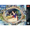 Puzzle TREFL Premium Plus Quality Iconic Moments Królewna Śnieżka (1000 elementów) Seria Premium Plus Quality