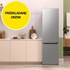Lodówka SAMSUNG RB38T607BS9 EF No Frost 203cm Szczotkowana stal nierdzewna Funkcje Zmiana kierunku otwierania drzwi, Szybkie chłodzenie, Szybkie zamrażanie, Komora zero