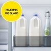 Lodówka SAMSUNG RB38T607BS9 EF No Frost 203cm Szczotkowana stal nierdzewna Kolor / wykończenie frontu Szczotkowana stal nierdzewna