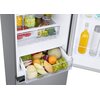 Lodówka SAMSUNG RB38T607BS9 EF No Frost 203cm Szczotkowana stal nierdzewna Wyświetlacz Tak