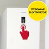 Lodówka MPM 311-FF-56 No Frost 196cm Biała Bezszronowa (No Frost) Pełny No Frost