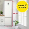 Lodówka MPM 311-FF-56 No Frost 196cm Biała Zmiana kierunku otwierania drzwi Nie