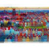 Puzzle TREFL Premium Plus Quality Widok Na Gdańsk Polska 10856 (1000 elementów) Seria Premium Plus Quality