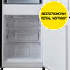 Lodówka MPM 311-FF-58 No Frost 196cm Czarna Roczne zużycie prądu 211 kWh = 242.65 zł
