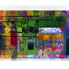 Puzzle TREFL Premium Plus Quality Tea Time Raj dla zwierząt 10841 (1000 elementów) Seria Premium Plus Quality