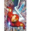 Puzzle TREFL Premium Plus Quality Marvel Iron Man 10862 (1000 elementów) Seria Premium Plus Quality