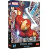 Puzzle TREFL Premium Plus Quality Marvel Iron Man 10862 (1000 elementów)
