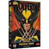 Puzzle TREFL Premium Plus Quality Wolverine Marvel X-Men (1000 elementów)