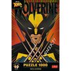 Puzzle TREFL Premium Plus Quality Wolverine Marvel X-Men (1000 elementów) Rodzaj Tradycyjne