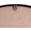 Lustro GOCKOWIAK Sander 50 cm Czarny Rodzaj Wiszące