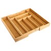 Wkład do szuflady GOCKOWIAK Ikar Wymiary (GxSxW) [cm] 45.5 x 33.5 - 50.5 x 5