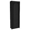 Szafka GOCKOWIAK Lea (172 x 57 x 29) Czarny Styl Nowoczesny