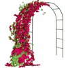 Pergola ogrodowa GOCKOWIAK (240 cm) Składana konstrukcja Nie