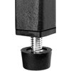 Kwietnik LOFTINSPIRED Torre Rustic 40 cm Czarny Maksymalne obciążenie [kg] 20