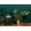 Kwietnik LOFTINSPIRED Torre Rustic 40 cm Czarny Styl Industrialny