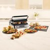 Grill BRAUN MultiGrill 9 Pro CG9140 Czarny Lampka kontrolna temperatury Nie