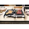 Grill BRAUN MultiGrill 9 Pro CG9140 Czarny Odprowadzanie tłuszczu Tak