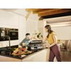 Grill BRAUN Multigrill 7 CG7040 Czarny Lampka kontrolna temperatury Nie