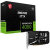 Karta graficzna MSI GeForce RTX 4060 Aero ITX OC 8GB