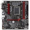 Płyta główna GIGABYTE B760M Gaming AC DDR4 Obsługiwane procesory Intel Core i3