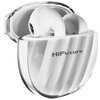 Słuchawki douszne HIFUTURE Flybuds 3 Wodoodporne Biały Transmisja bezprzewodowa Bluetooth