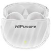 Słuchawki douszne HIFUTURE Flybuds 3 Wodoodporne Biały