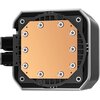 Chłodzenie wodne DEEPCOOL Mystique 360 Czarny Kompatybilność z procesorami AMD AM5