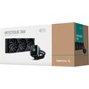 Chłodzenie wodne DEEPCOOL Mystique 360 Czarny Kompatybilność z procesorami AMD AM4