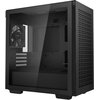 Obudowa DEEPCOOL CH370 Czarny Standard płyty głównej microATX