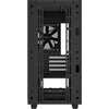 Obudowa DEEPCOOL CH370 Czarny Liczba zamontowanych wentylatorów 1
