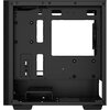 Obudowa DEEPCOOL CH370 Czarny Przyciski i regulatory Reset