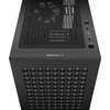 Obudowa DEEPCOOL CH370 Czarny Z oknem Tak