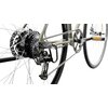 Rower elektryczny SHARP BK-GS03-EG M21 Oliwkowo-zielony Wyposażenie Karta gwarancyjna
