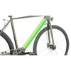 Rower elektryczny SHARP BK-GS03-EG M21 Oliwkowo-zielony Maksymalny zasięg Do 85 km