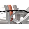 Rower elektryczny SHARP BK-RS08-ES M21 Srebrny Umiejscowienie silnika Tylne koło