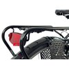 Rower miejski ESPERIA Scirocco Siviglia 6B 26 cali damski Czarno-zielony Przeznaczony Dla kobiety