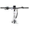 Rower elektryczny SHARP BK-GS03-EW M21 Biały Rozmiar koła [cal] 28