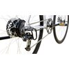 Rower elektryczny SHARP BK-GS03-EW M21 Biały Waga [kg] 19