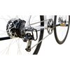 Rower elektryczny SHARP BK-GS03-EW M21 Biały Wyposażenie Instrukcja obsługi w języku polskim