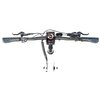 Rower elektryczny SHARP BK-GS03-EW M21 Biały Umiejscowienie silnika Tylne koło