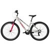 Rower górski MTB ESPERIA 7507D Flash D17 27.5 cala damski Biało-różowy Przerzutka przednia marka Shimano