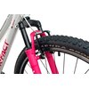 Rower górski MTB ESPERIA 7507D Flash D17 27.5 cala damski Biało-różowy Amortyzator przód typ N781S 27.5" 1"1/8 V-Brk