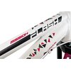 Rower górski MTB ESPERIA 7507D Flash D17 27.5 cala damski Biało-różowy Kolory dostępne w ofercie producenta Biało-różowy