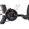 Rower górski MTB ESPERIA 7507D Flash D17 27.5 cala damski Biało-różowy Wyposażenie Instrukcja obsługi i montażu