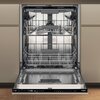 Zmywarka WHIRLPOOL WH7IPA15BM6L0 MaxiSpace Programy zmywania Dezynfekcja 65°C